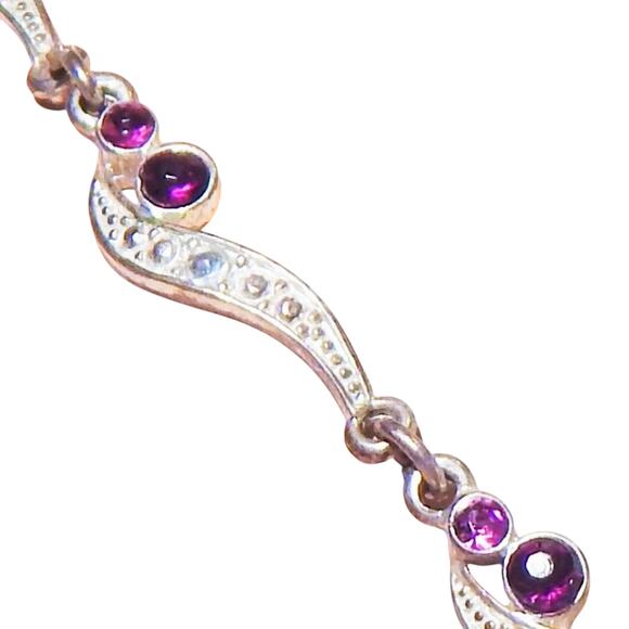 Vintage Perfect Princess Edwardian Necklace - Picture 4 of 10